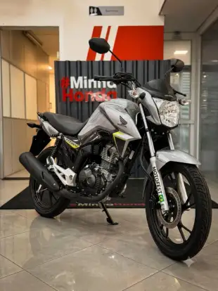 HONDA-CG 160 TITAN ABS-2026