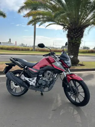 HONDA CG 160 TITAN ABS 