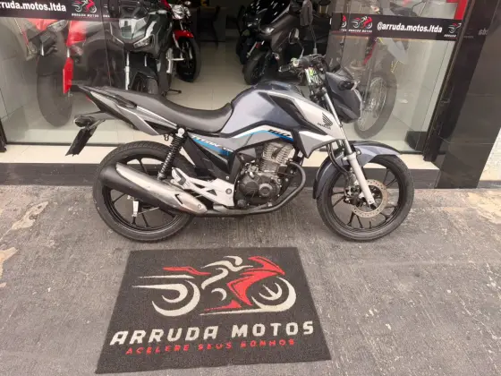 HONDA CG 160 TITAN 
