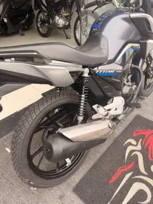 HONDA-CG 160 TITAN-2023