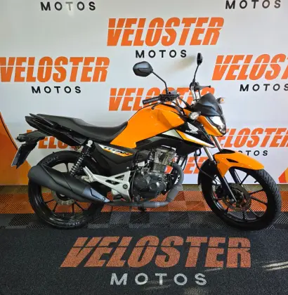 HONDA CG 160 TITAN 