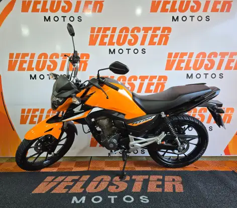 HONDA-CG 160 TITAN-2025