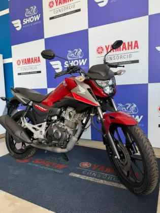 HONDA CG 160 TITAN 
