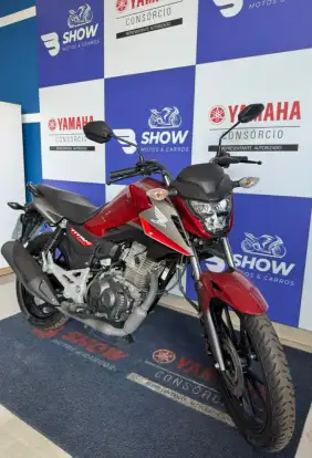 HONDA-CG 160 TITAN-2025