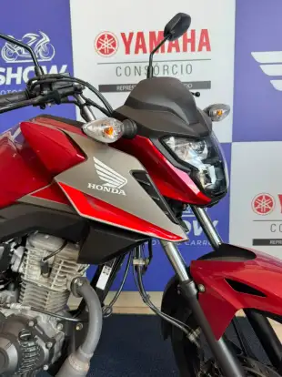 HONDA-CG 160 TITAN-2025