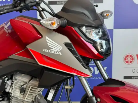HONDA-CG 160 TITAN HONDA-CG 160 TITAN-2025