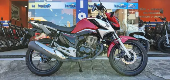 HONDA CG 160 TITAN 