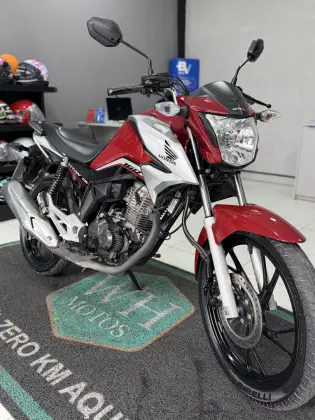 HONDA CG 160 TITAN HONDA CG 160 TITAN