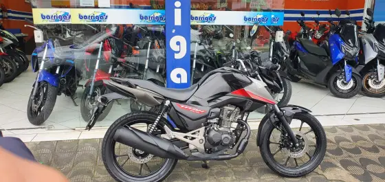 HONDA CG 160 TITAN 