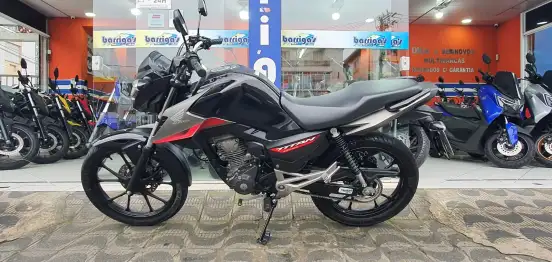 HONDA-CG 160 TITAN-2025