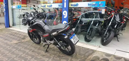 HONDA-CG 160 TITAN-2025