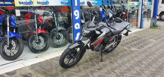 HONDA-CG 160 TITAN-2025