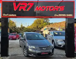 HONDA CITY 1.5 EX 16V FLEX 4P AUTOMÁTICO HONDA CITY 1.5 EX 16V FLEX 4P AUTOMÁTICO