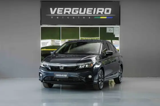 HONDA CITY 1.5 i-VTEC FLEX EXL CVT