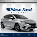 HONDA CITY 1.5 i-VTEC FLEX HATCH EX CVT HONDA CITY 1.5 i-VTEC FLEX HATCH EX CVT