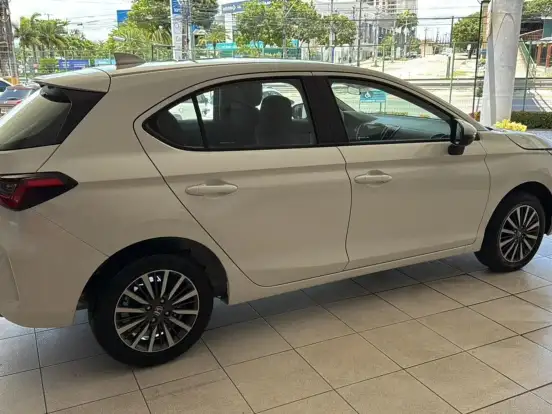 HONDA-CITY-1.5 i-VTEC FLEX HATCH EXL CVT HONDA-CITY-2026