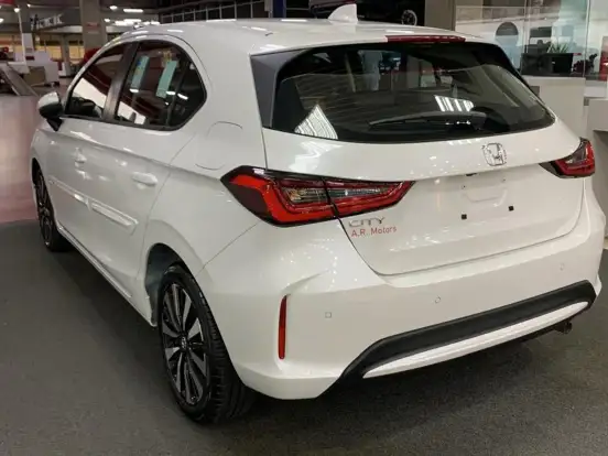 HONDA-CITY-1.5 i-VTEC FLEX HATCH EXL CVT HONDA-CITY-2026