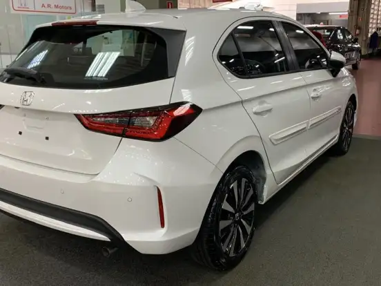 HONDA-CITY-1.5 i-VTEC FLEX HATCH EXL CVT HONDA-CITY-2026
