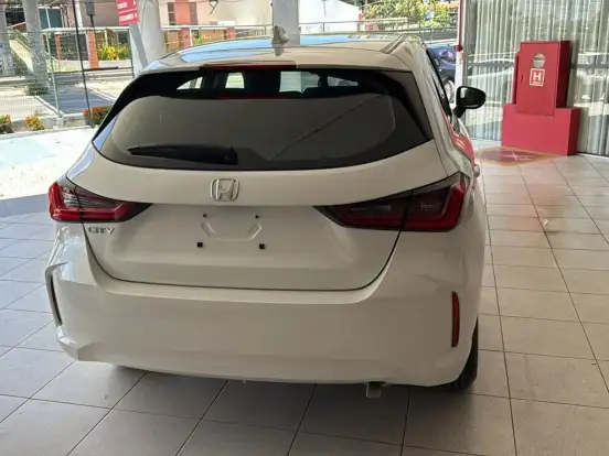 HONDA-CITY-1.5 i-VTEC FLEX HATCH EXL CVT HONDA-CITY-2026