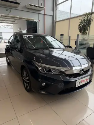 HONDA CITY 1.5 i-VTEC FLEX HATCH EXL CVT HONDA CITY 1.5 i-VTEC FLEX HATCH EXL CVT