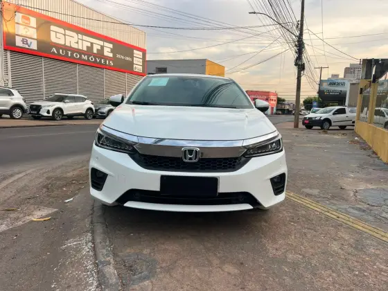 HONDA CITY 1.5 i-VTEC FLEX HATCH TOURING CVT