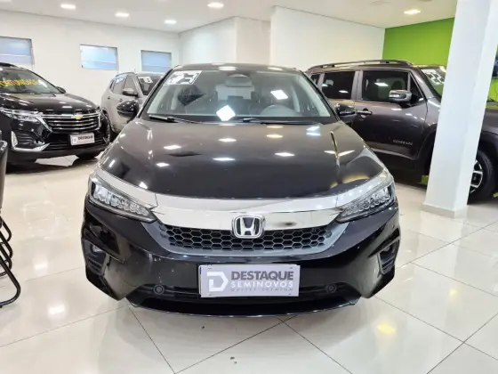 HONDA CITY 1.5 i-VTEC FLEX HATCH TOURING CVT