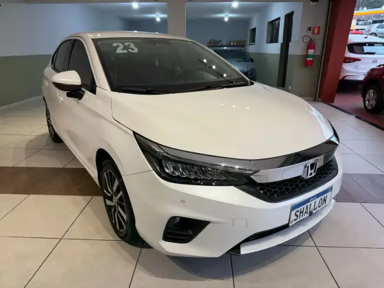 HONDA CITY 1.5 i-VTEC FLEX HATCH TOURING CVT HONDA CITY 1.5 i-VTEC FLEX HATCH TOURING CVT
