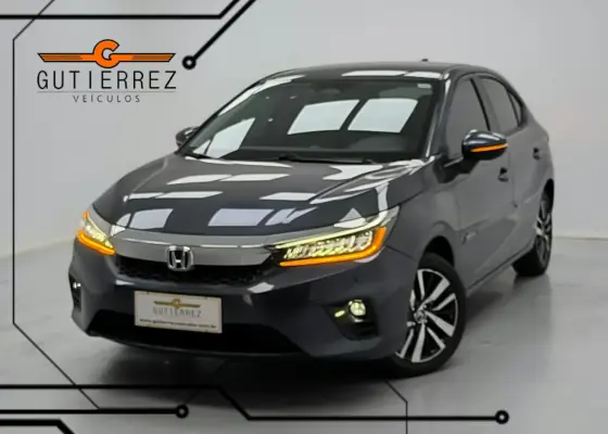 HONDA CITY 1.5 i-VTEC FLEX HATCH TOURING CVT