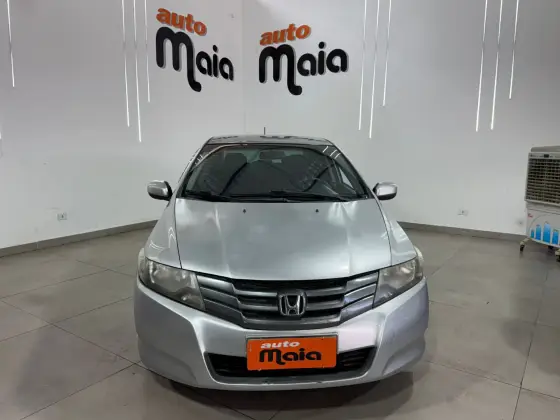 HONDA CITY 1.5 LX 16V FLEX 4P AUTOMÁTICO HONDA CITY 1.5 LX 16V FLEX 4P AUTOMÁTICO