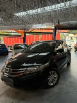 HONDA CITY 1.5 LX 16V FLEX 4P MANUAL