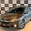 HONDA CITY 1.5 EXL 16V FLEX 4P AUTOMÁTICO HONDA CITY 1.5 EXL 16V FLEX 4P AUTOMÁTICO
