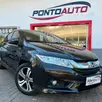 HONDA CITY 1.5 EXL 16V FLEX 4P AUTOMÁTICO HONDA CITY 1.5 EXL 16V FLEX 4P AUTOMÁTICO