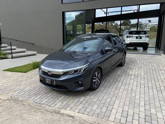 HONDA CITY 1.5 i-VTEC FLEX EX CVT