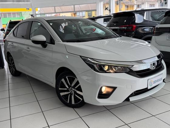 HONDA CITY 1.5 i-VTEC FLEX EX CVT