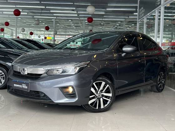 HONDA CITY 1.5 i-VTEC FLEX EX CVT