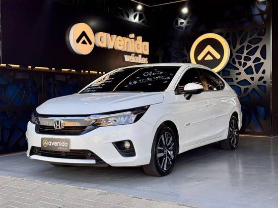 HONDA CITY 1.5 i-VTEC FLEX EXL CVT