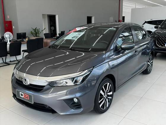 HONDA CITY 1.5 i-VTEC FLEX EXL CVT