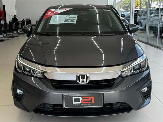 HONDA-CITY-1.5 i-VTEC FLEX EXL CVT HONDA-CITY-2022