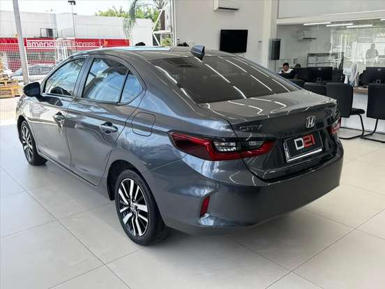 HONDA-CITY-1.5 i-VTEC FLEX EXL CVT HONDA-CITY-2022
