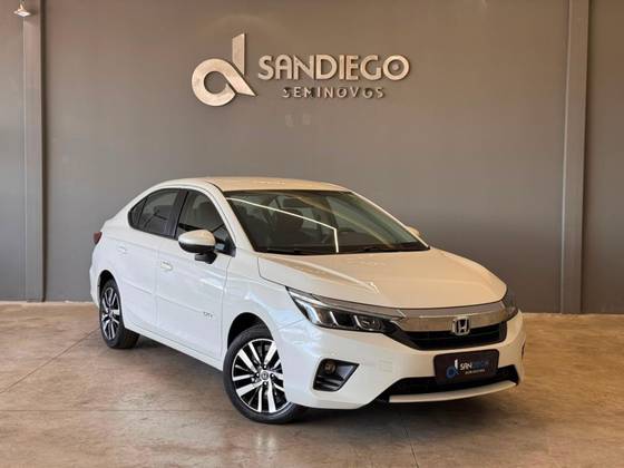 HONDA CITY 1.5 i-VTEC FLEX EXL CVT