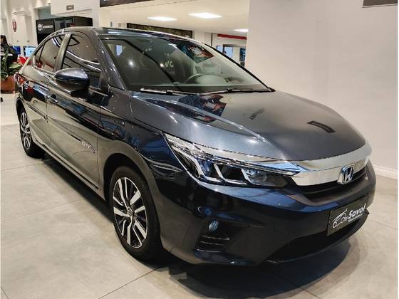 HONDA CITY 1.5 i-VTEC FLEX EXL CVT