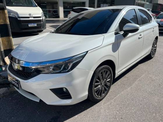 HONDA CITY 1.5 i-VTEC FLEX HATCH EX CVT
