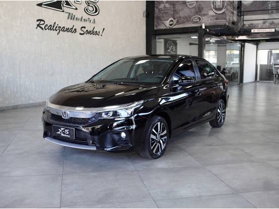 HONDA CITY 1.5 i-VTEC FLEX HATCH EXL CVT