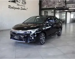 HONDA CITY 1.5 i-VTEC FLEX HATCH EXL CVT HONDA CITY 1.5 i-VTEC FLEX HATCH EXL CVT
