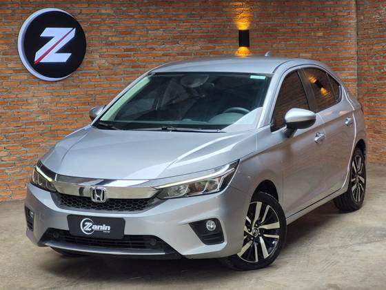 HONDA CITY 1.5 i-VTEC FLEX HATCH EXL CVT