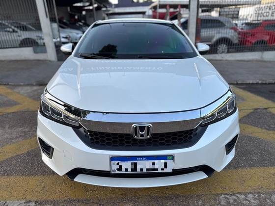HONDA CITY 1.5 i-VTEC FLEX HATCH EXL CVT