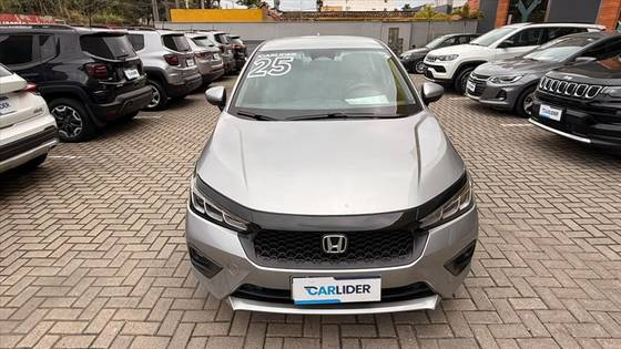 HONDA CITY 1.5 i-VTEC FLEX HATCH EXL CVT