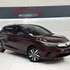 HONDA CITY 1.5 i-VTEC FLEX HATCH TOURING CVT HONDA CITY 1.5 i-VTEC FLEX HATCH TOURING CVT