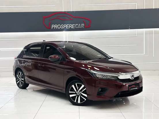 HONDA-CITY-1.5 i-VTEC FLEX HATCH TOURING CVT HONDA-CITY-2022