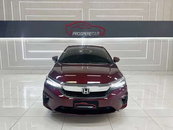 HONDA-CITY-1.5 i-VTEC FLEX HATCH TOURING CVT HONDA-CITY-2022
